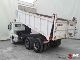 Mercedes Actros 2641 6x4