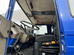 Iveco-Magirus 120-23 AW 4x4 Doka 120-23 AW 4x4 Doka, V8-Motor, Gerätewagen, Seilwinde