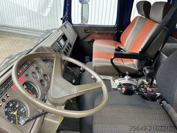 Iveco-Magirus 120-23 AW 4x4 Doka 120-23 AW 4x4 Doka, V8-Motor, Gerätewagen, Seilwinde