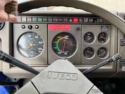 Iveco-Magirus 120-23 AW 4x4 Doka 120-23 AW 4x4 Doka, V8-Motor, Gerätewagen, Seilwinde