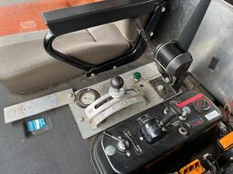 Iveco-Magirus 120-23 AW 4x4 Doka 120-23 AW 4x4 Doka, V8-Motor, Gerätewagen, Seilwinde