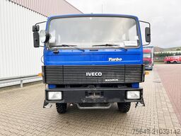 Iveco-Magirus 90-16 AW 4x4 Doka 90-16 AW 4x4 Doka, Mannschaftswagen