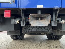 Iveco-Magirus 90-16 AW 4x4 Doka 90-16 AW 4x4 Doka, Mannschaftswagen
