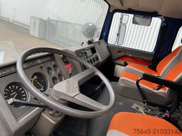 Iveco-Magirus 90-16 AW 4x4 Doka 90-16 AW 4x4 Doka, Mannschaftswagen