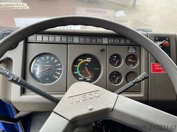 Iveco-Magirus 90-16 AW 4x4 Doka 90-16 AW 4x4 Doka, Mannschaftswagen