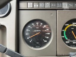 Iveco-Magirus 90-16 AW 4x4 Doka 90-16 AW 4x4 Doka, Mannschaftswagen