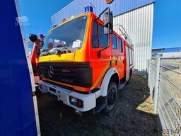 Mercedes-Benz 1224 AF 4x4 Doka 1224 AF 4x4 Doka, LF16/12