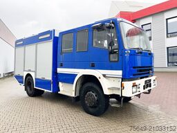 Iveco-Magirus FF 135 E 24 W 4x4 FF 135 E 24 W 4x4 Doka, Gerätewagen