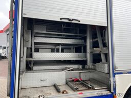 Iveco-Magirus FF 135 E 24 W 4x4 FF 135 E 24 W 4x4 Doka, Gerätewagen