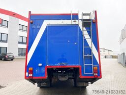 Iveco-Magirus FF 135 E 24 W 4x4 FF 135 E 24 W 4x4 Doka, Gerätewagen