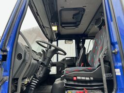 Iveco-Magirus FF 135 E 24 W 4x4 FF 135 E 24 W 4x4 Doka, Gerätewagen
