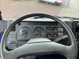 Iveco-Magirus FF 135 E 24 W 4x4 FF 135 E 24 W 4x4 Doka, Gerätewagen