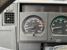 Iveco-Magirus FF 135 E 24 W 4x4 FF 135 E 24 W 4x4 Doka, Gerätewagen