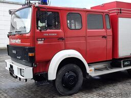 Iveco-Magirus 120-23 4x4, TLF 16/25 120-23 4x4 Doka, TLF 16/25 Feuerwehr
