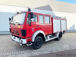 Mercedes-Benz 1222 AF 4x4 Doka 1222 AF 4x4 Doka, TLF 16/25