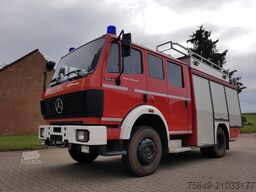 Mercedes-Benz SK 1224 AF 4x4 Doka, LF 16/12 SK 1224 AF 4x4 Doka, LF 16/12