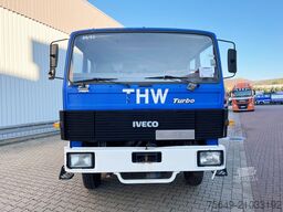 Iveco-Magirus 90-16 AW 4x4 Doka 90-16 AW 4x4 Doka, Mannschaftswagen