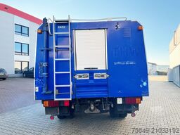 Iveco-Magirus 90-16 AW 4x4 Doka 90-16 AW 4x4 Doka, Mannschaftswagen