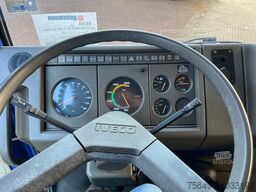 Iveco-Magirus 90-16 AW 4x4 Doka 90-16 AW 4x4 Doka, Mannschaftswagen