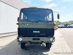Iveco-Magirus 110-17 WA 4x4 Doka 110-17 WA 4x4 Doka, Pritsche