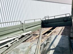 Iveco-Magirus 110-17 WA 4x4 Doka 110-17 WA 4x4 Doka, Pritsche