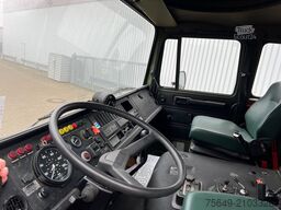 Iveco-Magirus 110-17 WA 4x4 Doka 110-17 WA 4x4 Doka, Pritsche