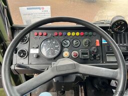 Iveco-Magirus 110-17 WA 4x4 Doka 110-17 WA 4x4 Doka, Pritsche