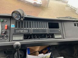 Iveco-Magirus 110-17 WA 4x4 Doka 110-17 WA 4x4 Doka, Pritsche