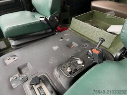 Iveco-Magirus 110-17 WA 4x4 Doka 110-17 WA 4x4 Doka, Pritsche