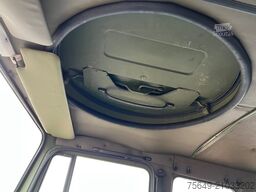 Iveco-Magirus 110-17 WA 4x4 Doka 110-17 WA 4x4 Doka, Pritsche