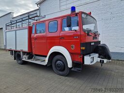 Iveco-Magirus 90-16 AW 4x4 Doka 90-16 AW 4x4 Doka, LF 16 TS