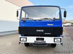 Iveco-Magirus 90-16 AW 4x4 Doka 90-16 AW 4x4 Doka, Mannschaftswagen
