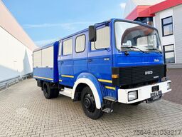 Iveco-Magirus 90-16 AW 4x4 Doka 90-16 AW 4x4 Doka, Mannschaftswagen