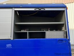 Iveco-Magirus 90-16 AW 4x4 Doka 90-16 AW 4x4 Doka, Mannschaftswagen