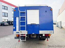 Iveco-Magirus 90-16 AW 4x4 Doka 90-16 AW 4x4 Doka, Mannschaftswagen