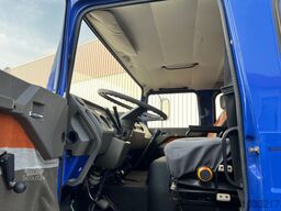 Iveco-Magirus 90-16 AW 4x4 Doka 90-16 AW 4x4 Doka, Mannschaftswagen