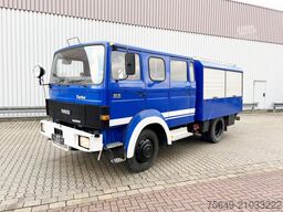 Iveco-Magirus 90-16 AW 4x4 Doka 90-16 AW 4x4 Doka, Mannschaftswagen