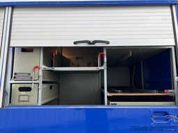 Iveco-Magirus 90-16 AW 4x4 Doka 90-16 AW 4x4 Doka, Mannschaftswagen