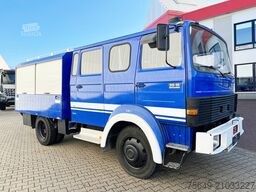 Iveco-Magirus 90-16 AW 4x4 Doka 90-16 AW 4x4 Doka, Mannschaftswagen