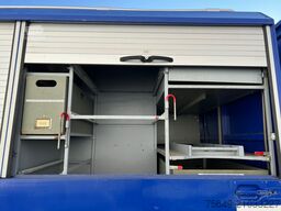 Iveco-Magirus 90-16 AW 4x4 Doka 90-16 AW 4x4 Doka, Mannschaftswagen