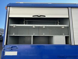 Iveco-Magirus 90-16 AW 4x4 Doka 90-16 AW 4x4 Doka, Mannschaftswagen