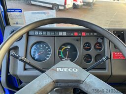 Iveco-Magirus 90-16 AW 4x4 Doka 90-16 AW 4x4 Doka, Mannschaftswagen