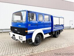 Iveco-Magirus 90-16 AW 4x4 Doka 90-16 AW 4x4 Doka, Mannschaftswagen