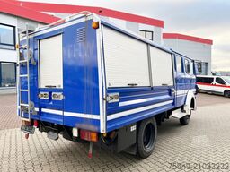 Iveco-Magirus 90-16 AW 4x4 Doka 90-16 AW 4x4 Doka, Mannschaftswagen