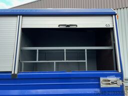 Iveco-Magirus 90-16 AW 4x4 Doka 90-16 AW 4x4 Doka, Mannschaftswagen