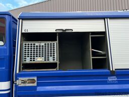 Iveco-Magirus 90-16 AW 4x4 Doka 90-16 AW 4x4 Doka, Mannschaftswagen