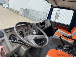 Iveco-Magirus 90-16 AW 4x4 Doka 90-16 AW 4x4 Doka, Mannschaftswagen