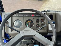 Iveco-Magirus 90-16 AW 4x4 Doka 90-16 AW 4x4 Doka, Mannschaftswagen
