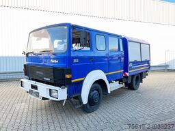 Iveco-Magirus 90-16 AW 4x4 Doka 90-16 AW 4x4 Doka, Mannschaftswagen