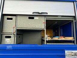 Iveco-Magirus 90-16 AW 4x4 Doka 90-16 AW 4x4 Doka, Mannschaftswagen